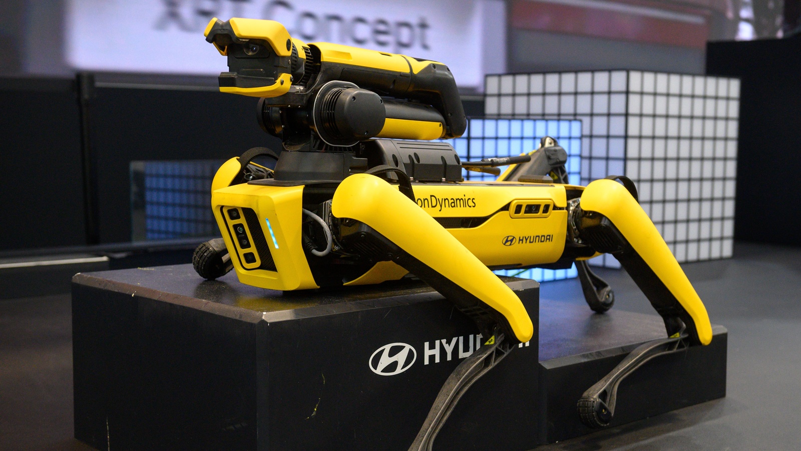Robot dogs could help decommission Sellafield nuclear plant after successful trials