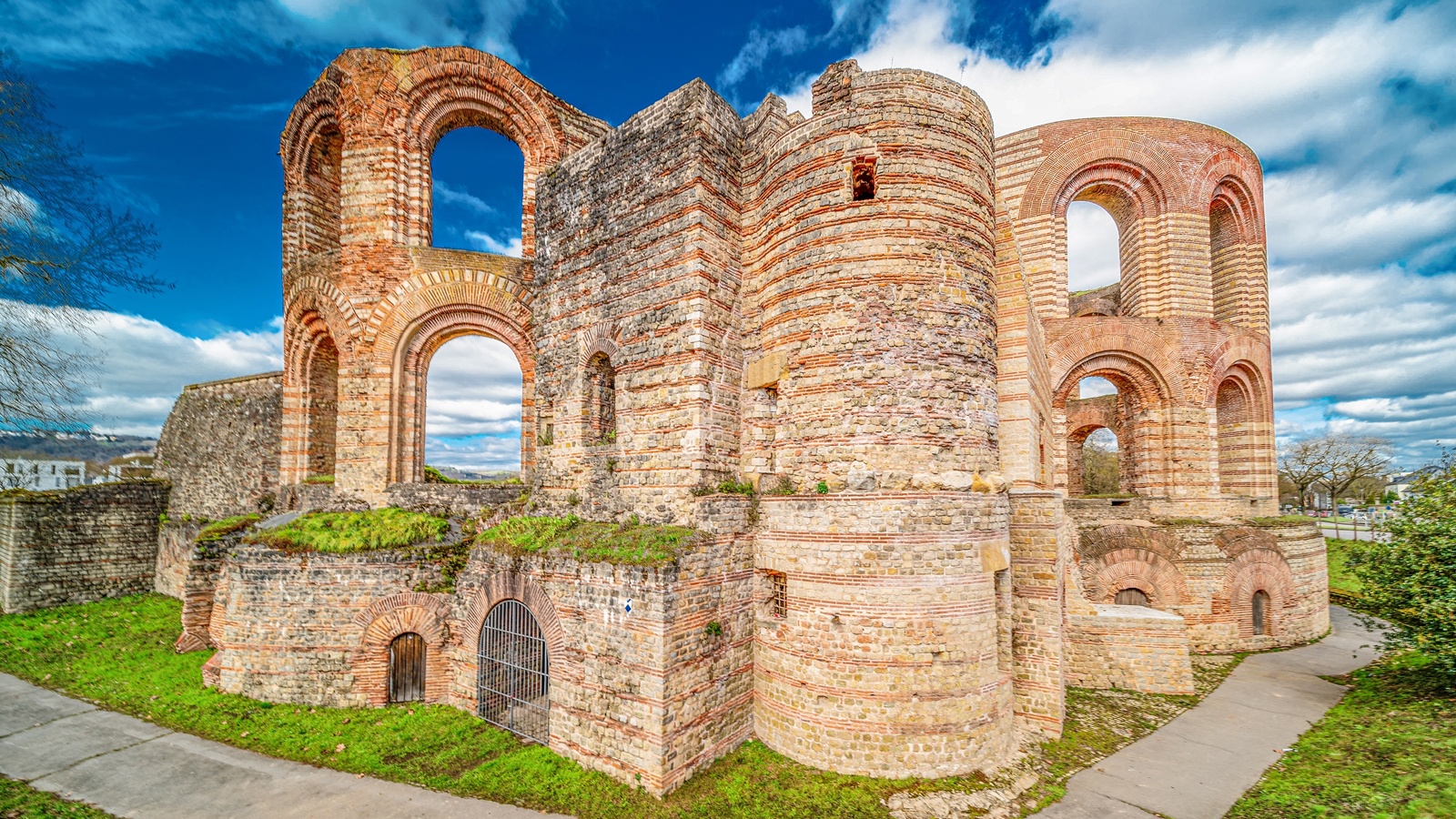 Uncovering the mysteries of fired brick production in Germany’s ancient 'second Rome'