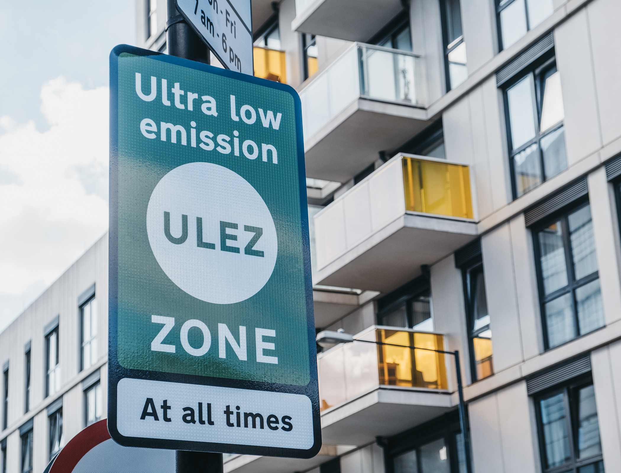 London Mayor expands scrappage scheme for vehicles not compliant with ULEZ