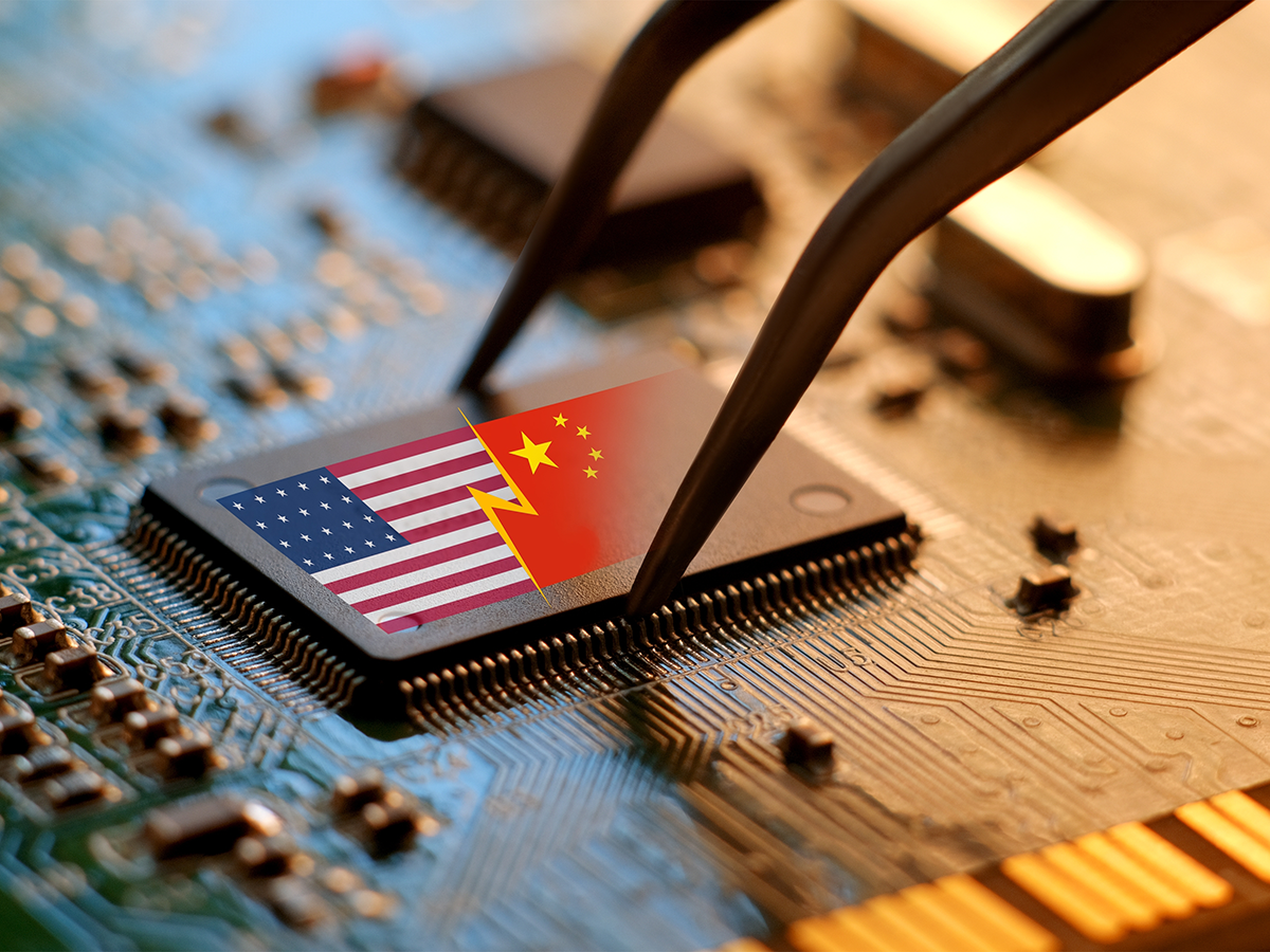 US to enforce new restrictions on China chips