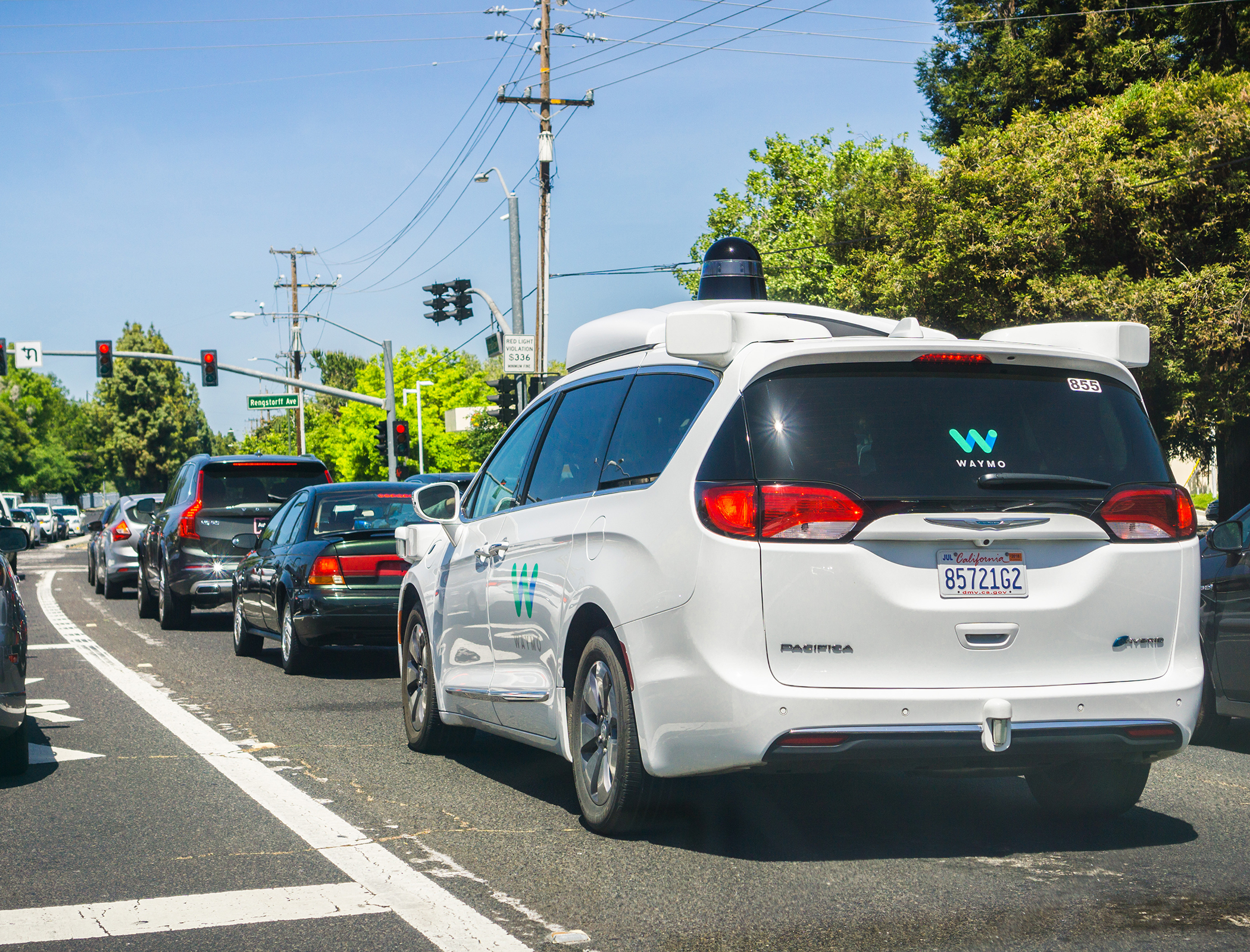 Robotaxis receive approval to operate in San Francisco 24/7