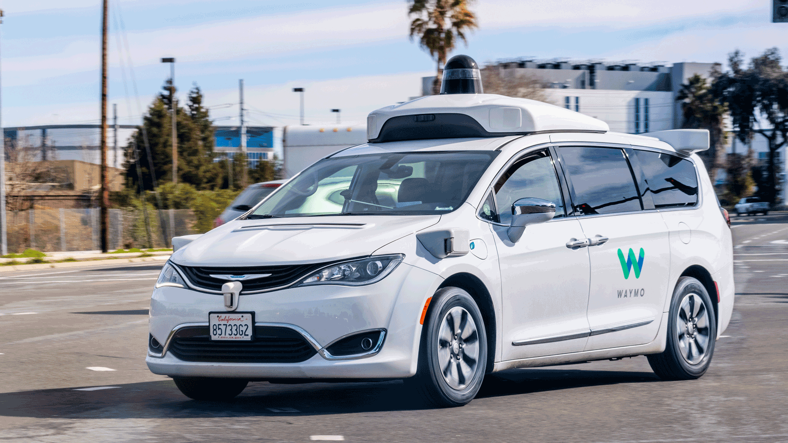 Waymo issues recall after two of its autonomous cars crash into the same vehicle