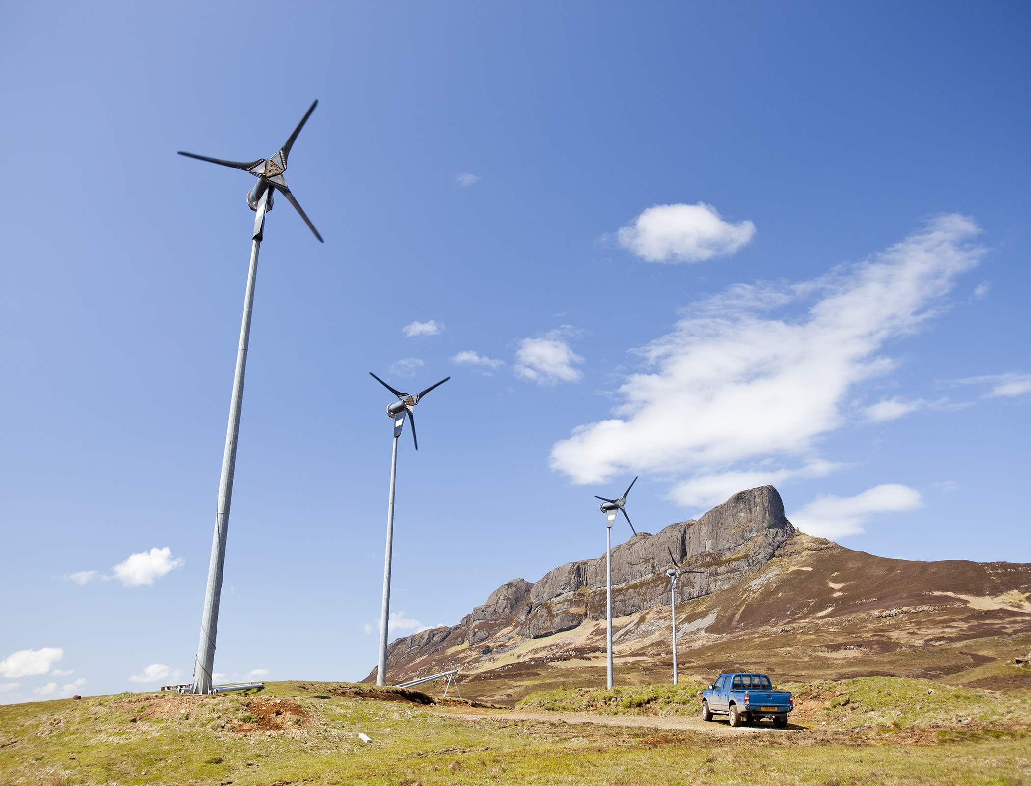 Could you live off the grid?