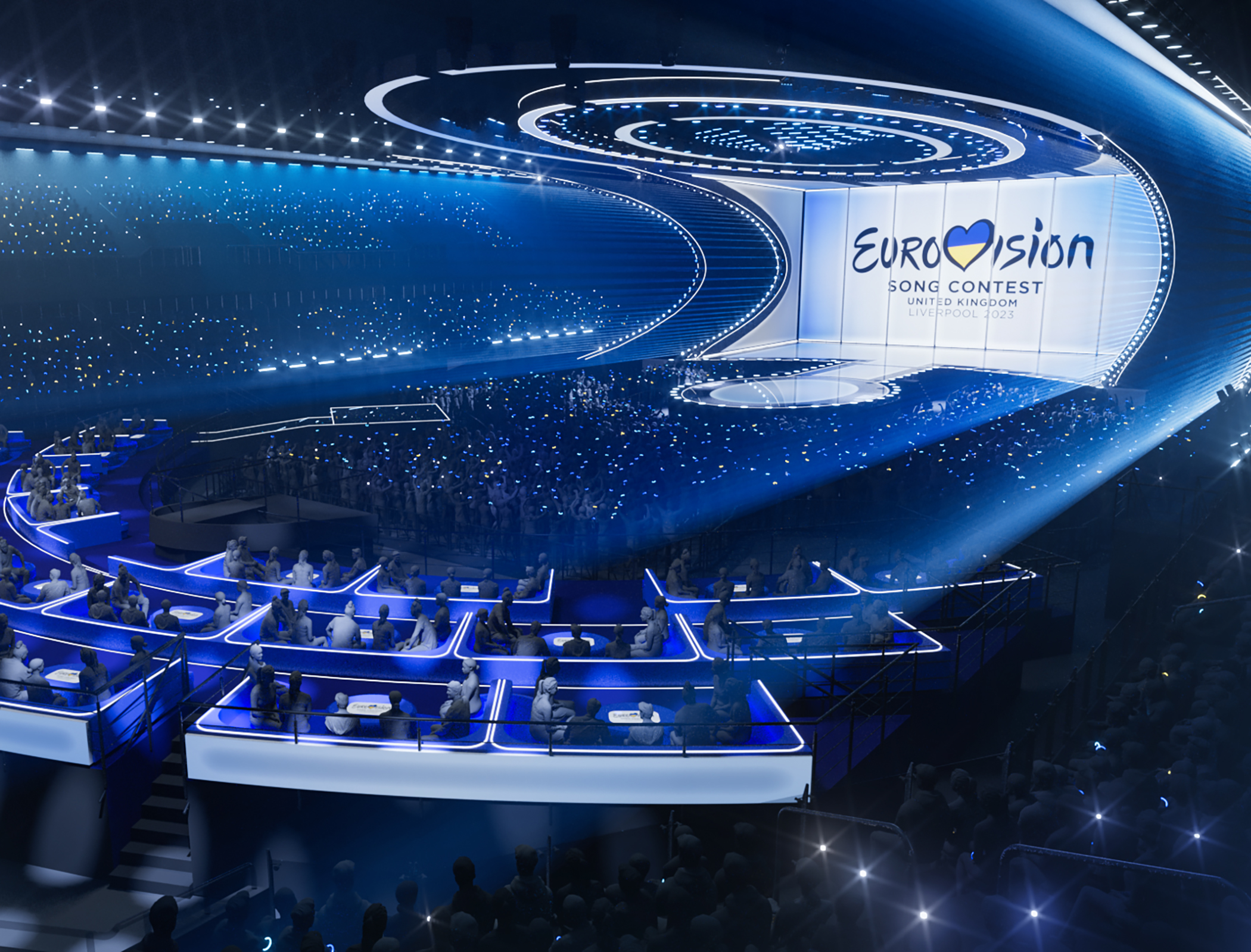 The technology of Eurovision Song Contest