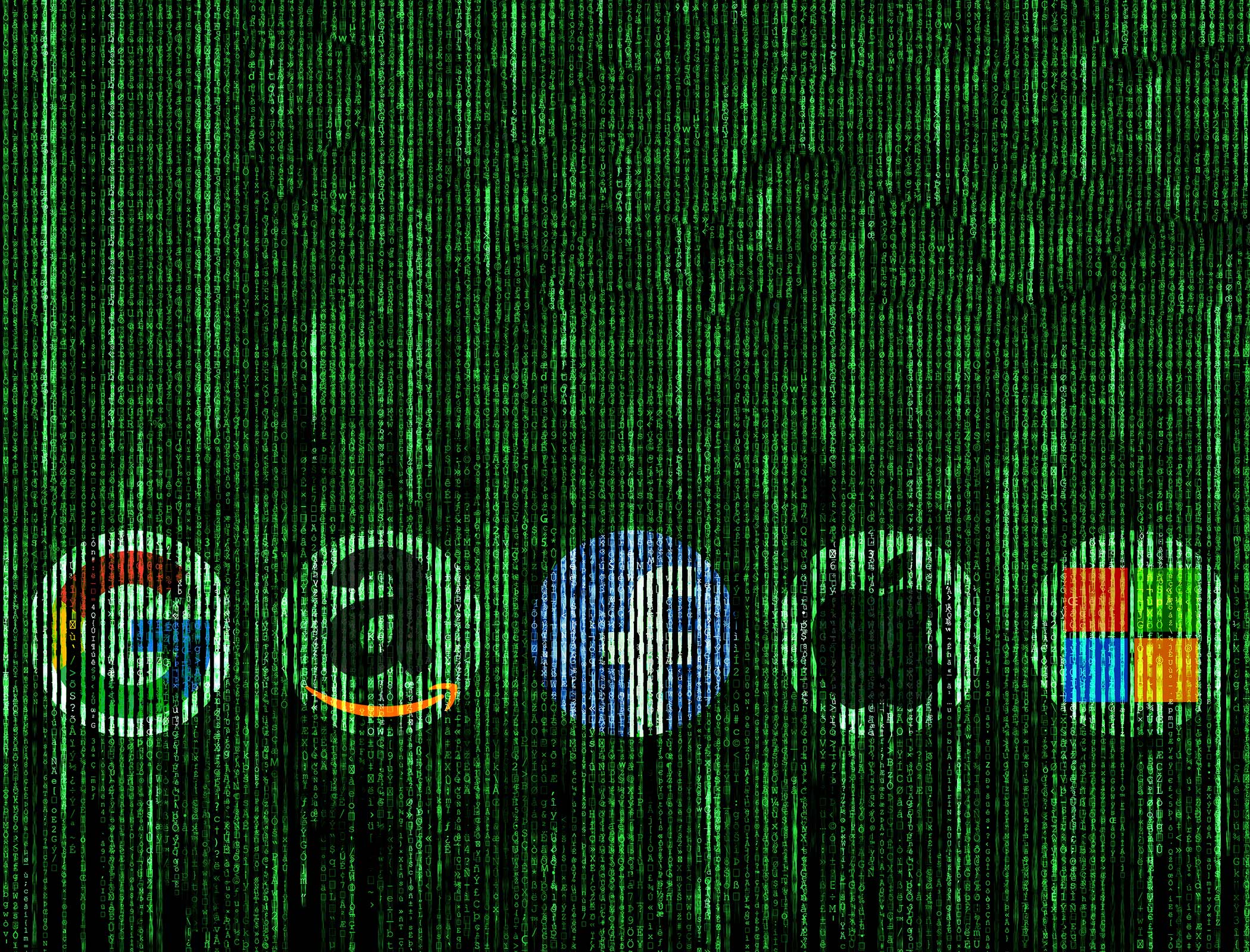 The EU takes on Big Tech with landmark legislative package
