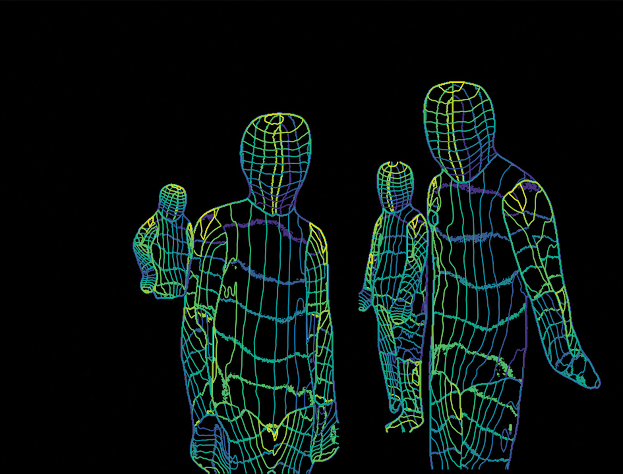 How AI Wi-Fi technology could peer inside our homes
