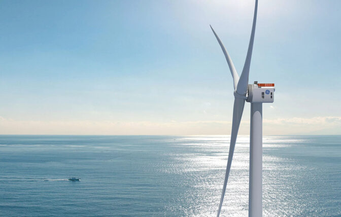 World’s largest offshore wind farm begins powering Britain