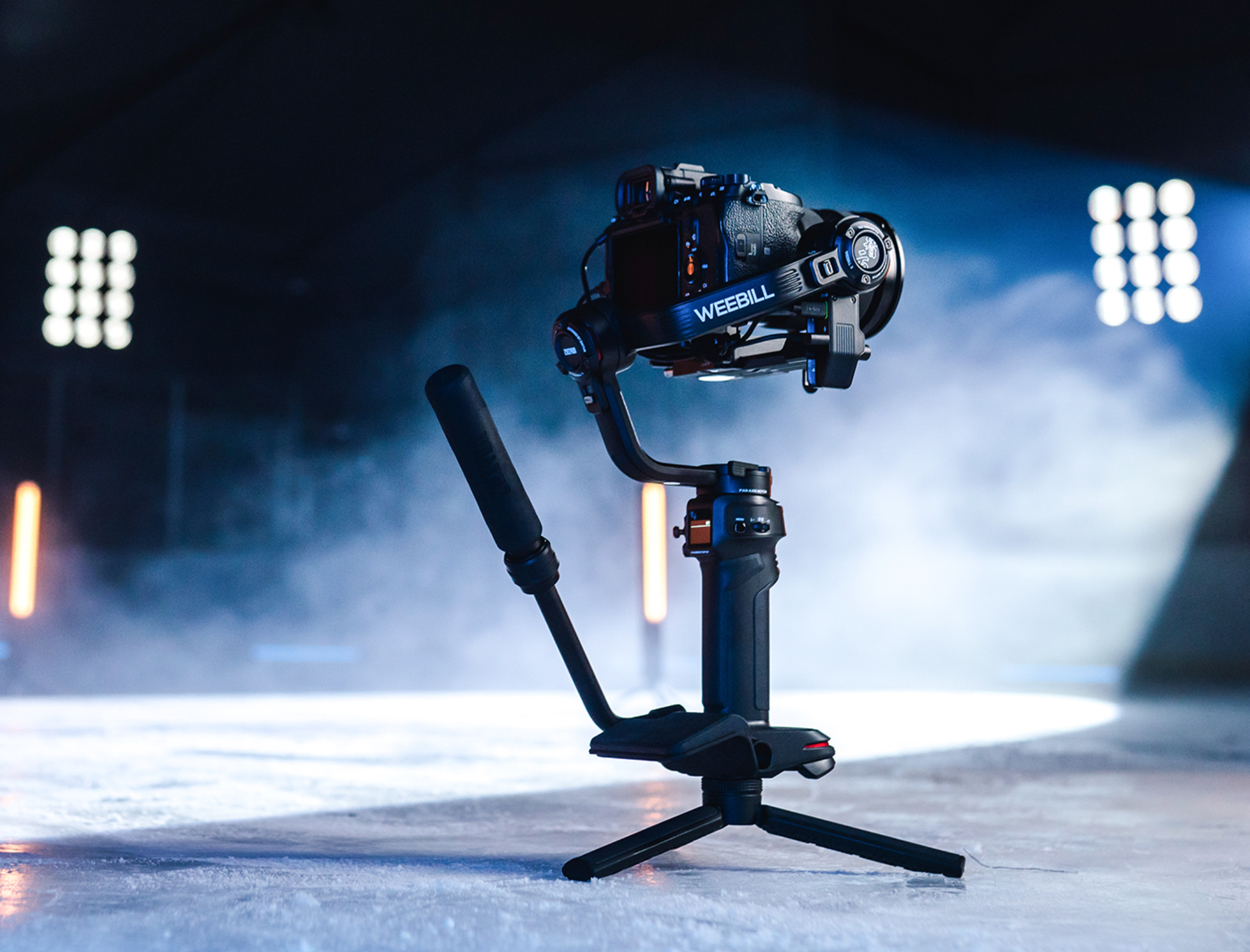 Hands-on review: Zhiyun Weebill 3 professional DSLR camera gimbal