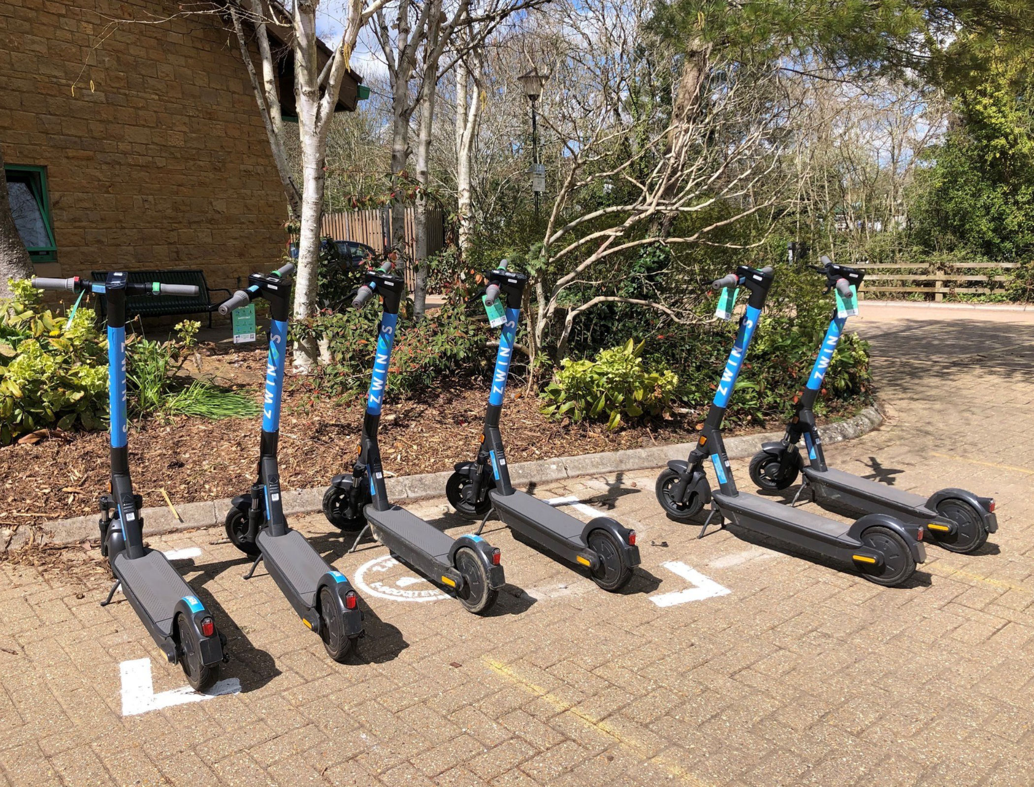 E-scooter firm blames vandals as it pulls out of Sunderland