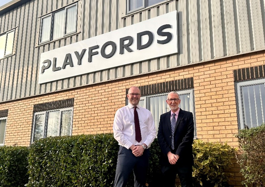 Playfords Ltd Celebrates 100 Years of Excellence in Building Services