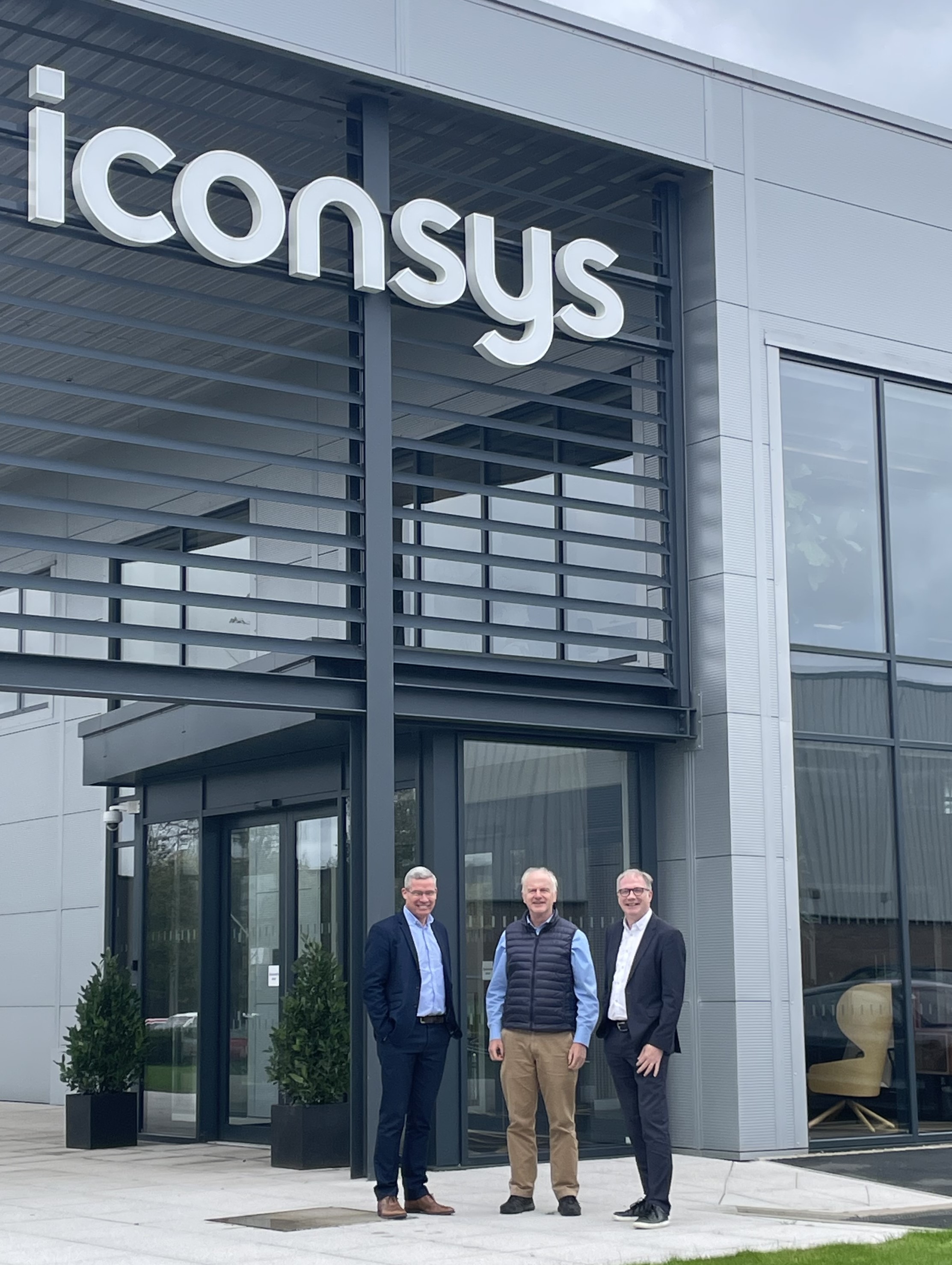 iconsys Scales Up to Meet Energy Transition Demands Amid Net Zero Push