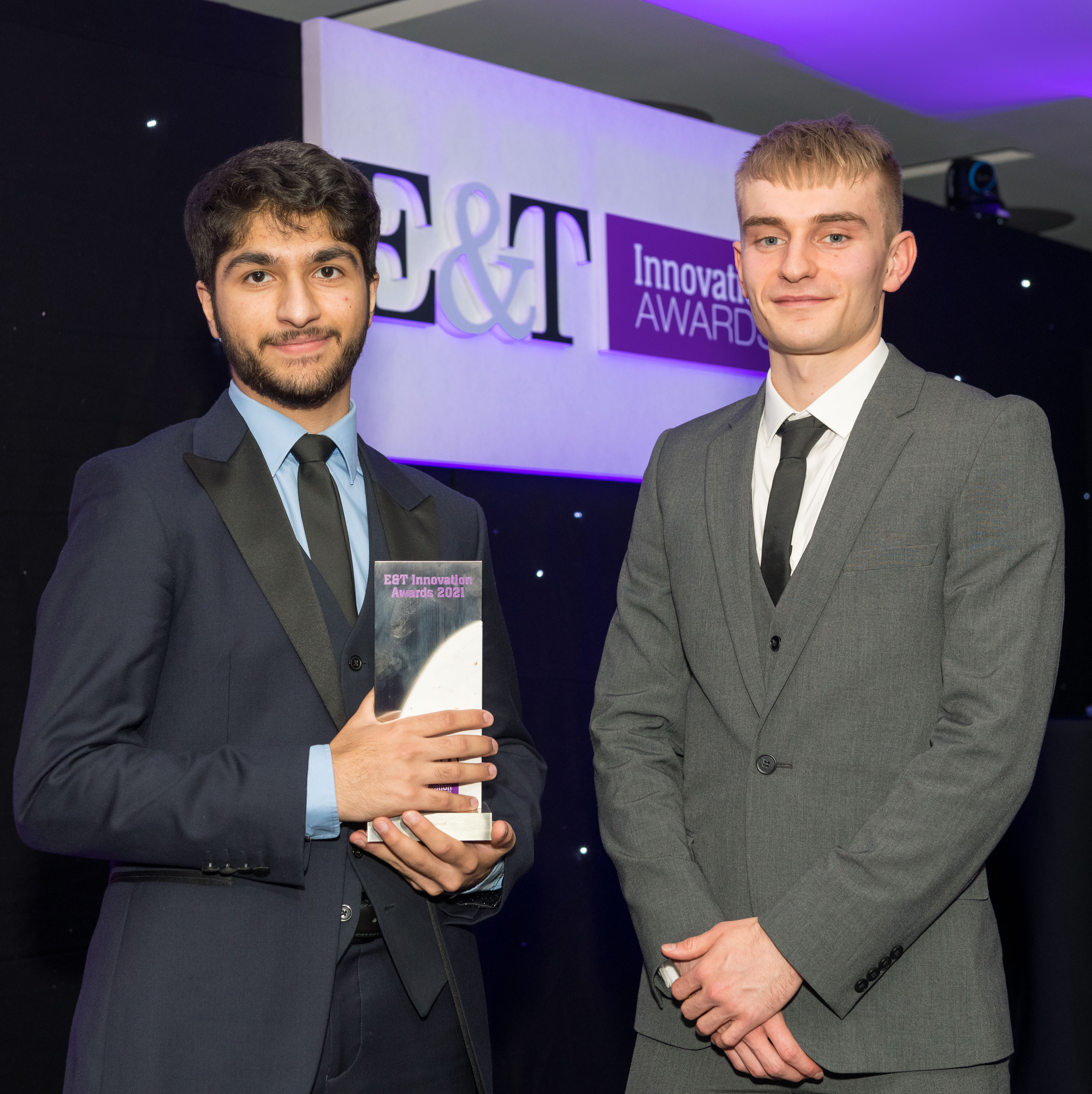Calling all young pioneers - enter the E&T awards now for free!