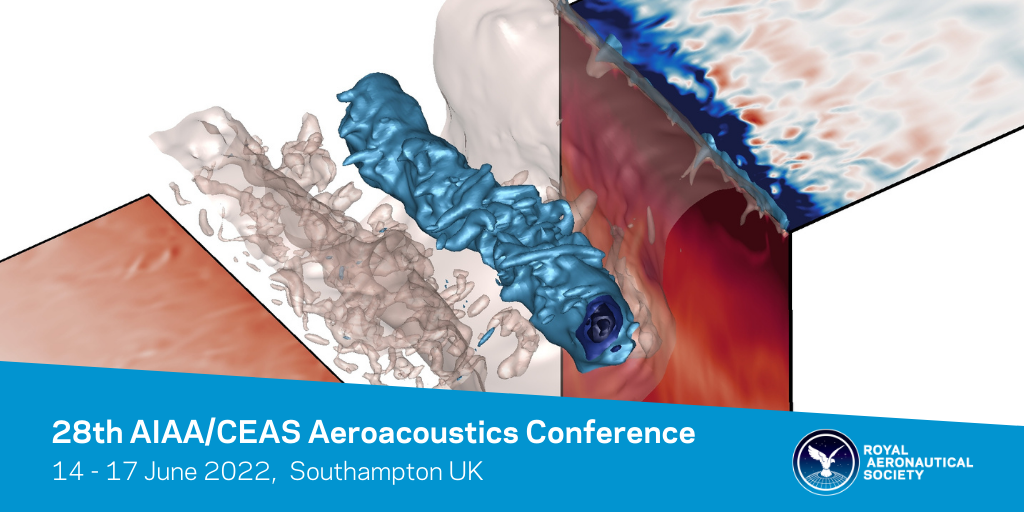28th AIAA/CEAS Aeroacoustics Conference