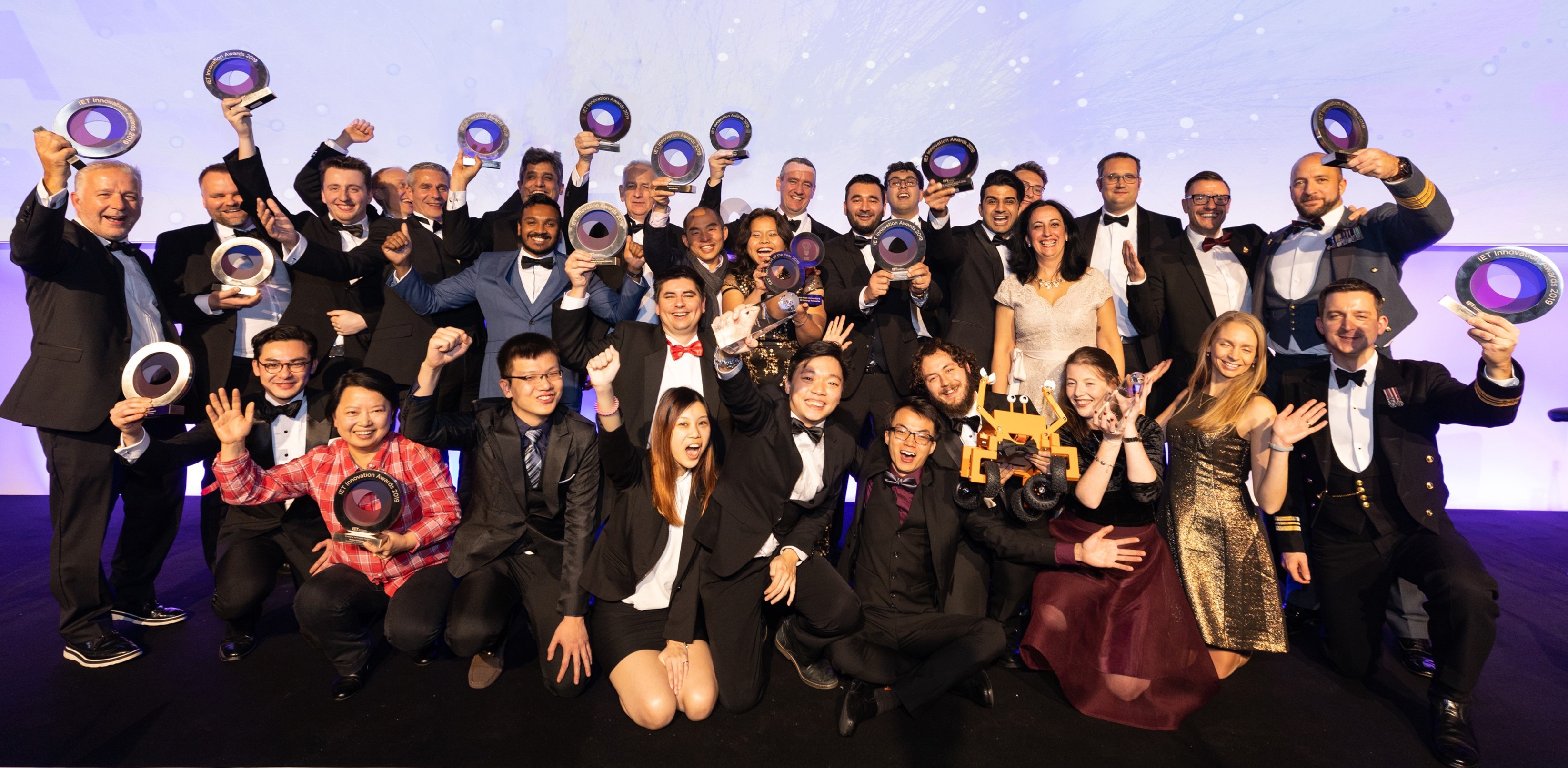 Entries are now open for the E&T Innovation Awards 2022!