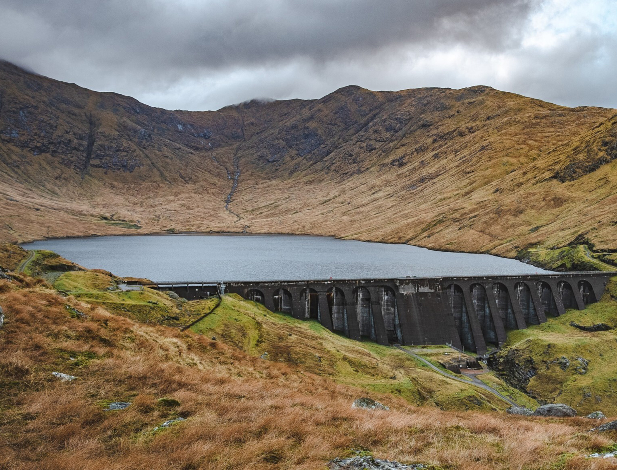 Drax proposes major hydro power station in Scotland to stabilise energy grid