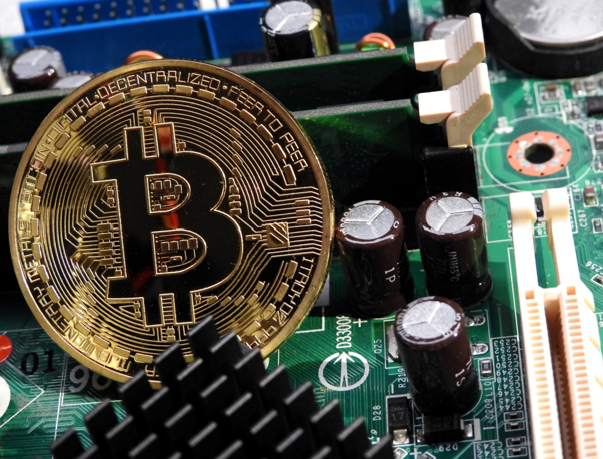 Bitcoin has ‘extremely troubling’ impact on climate change, report finds