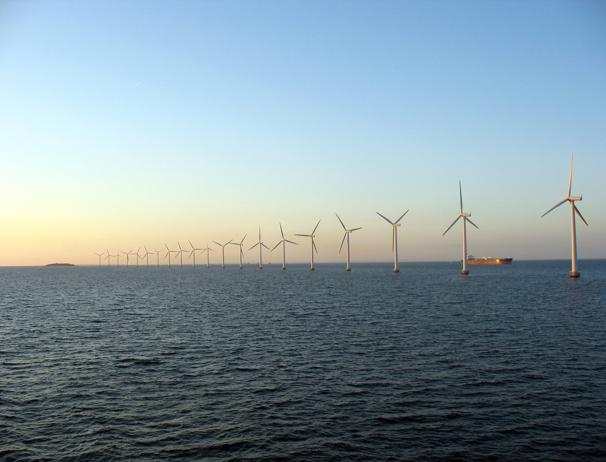 Scotland announces 17 offshore wind projects with 25GW generating capacity