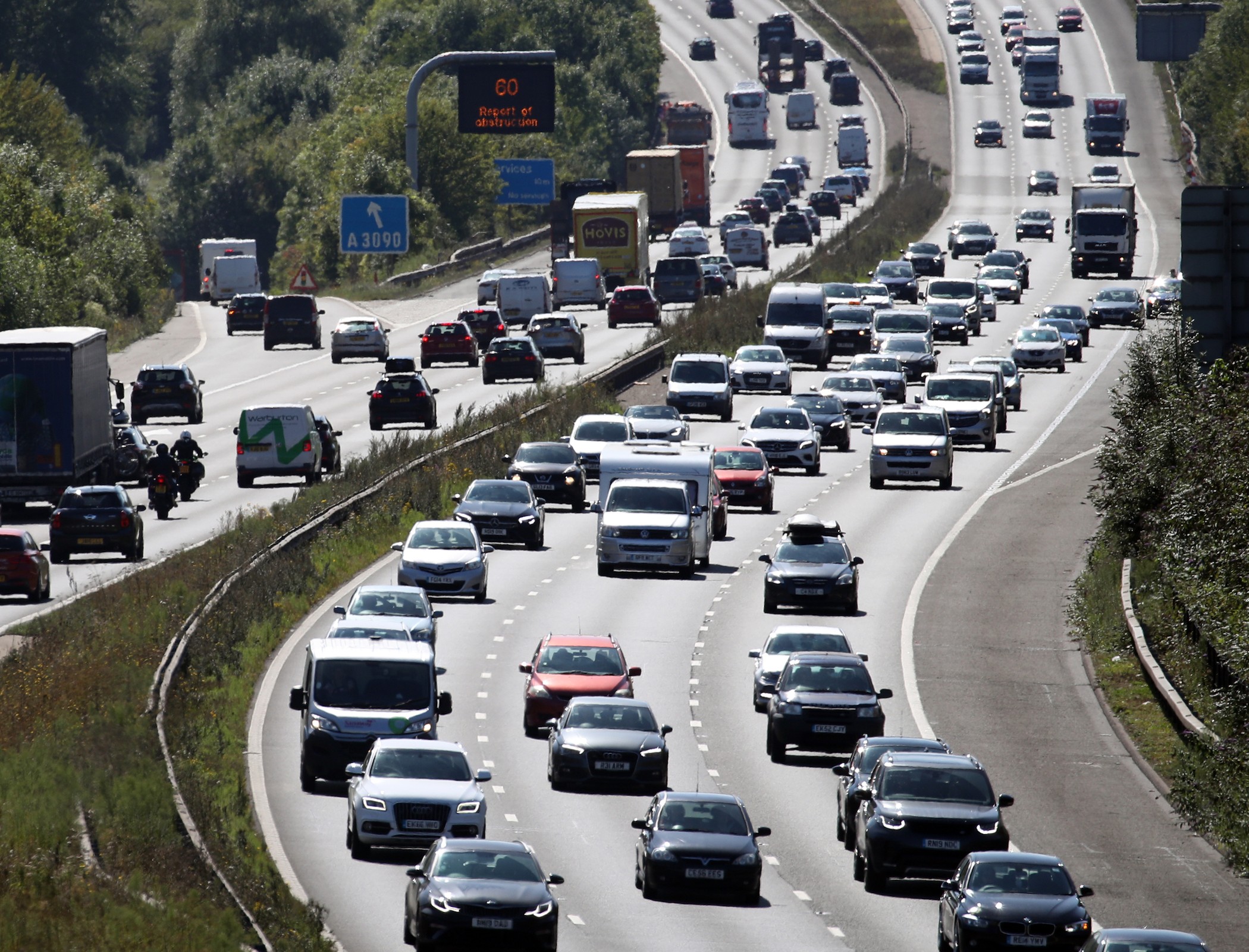 Majority want UK vehicle taxation reforms