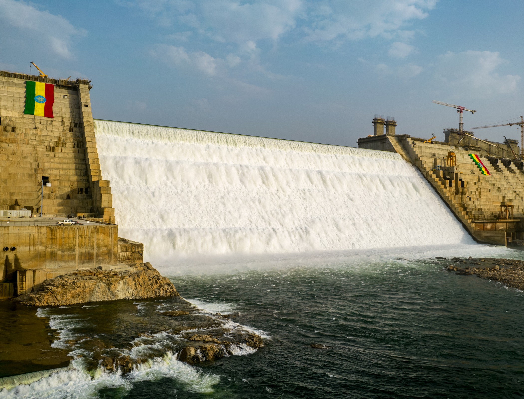 Ethiopia completes third filling of controversial Blue Nile mega-dam