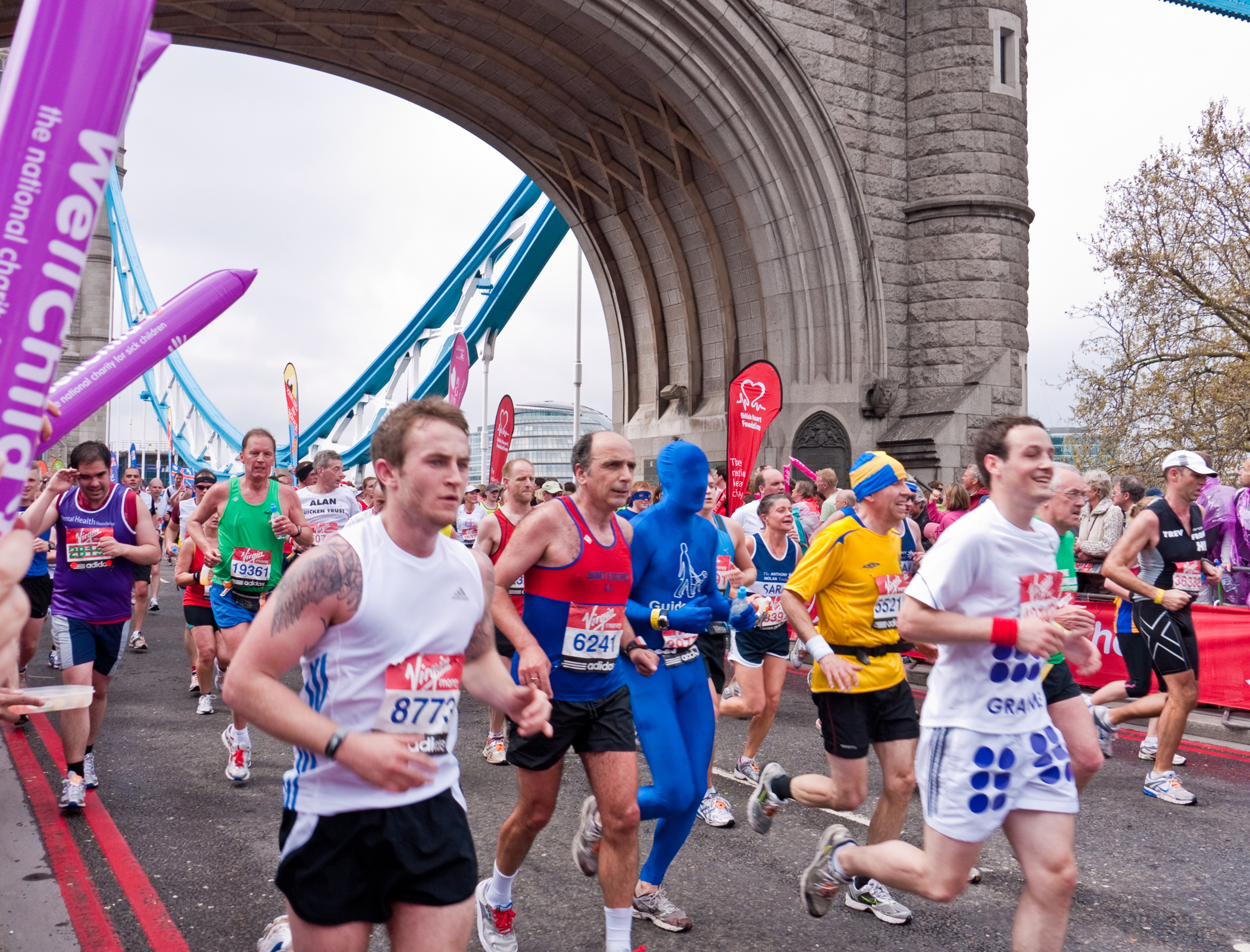 Q&A: Why does TCS sponsor the London Marathon?
