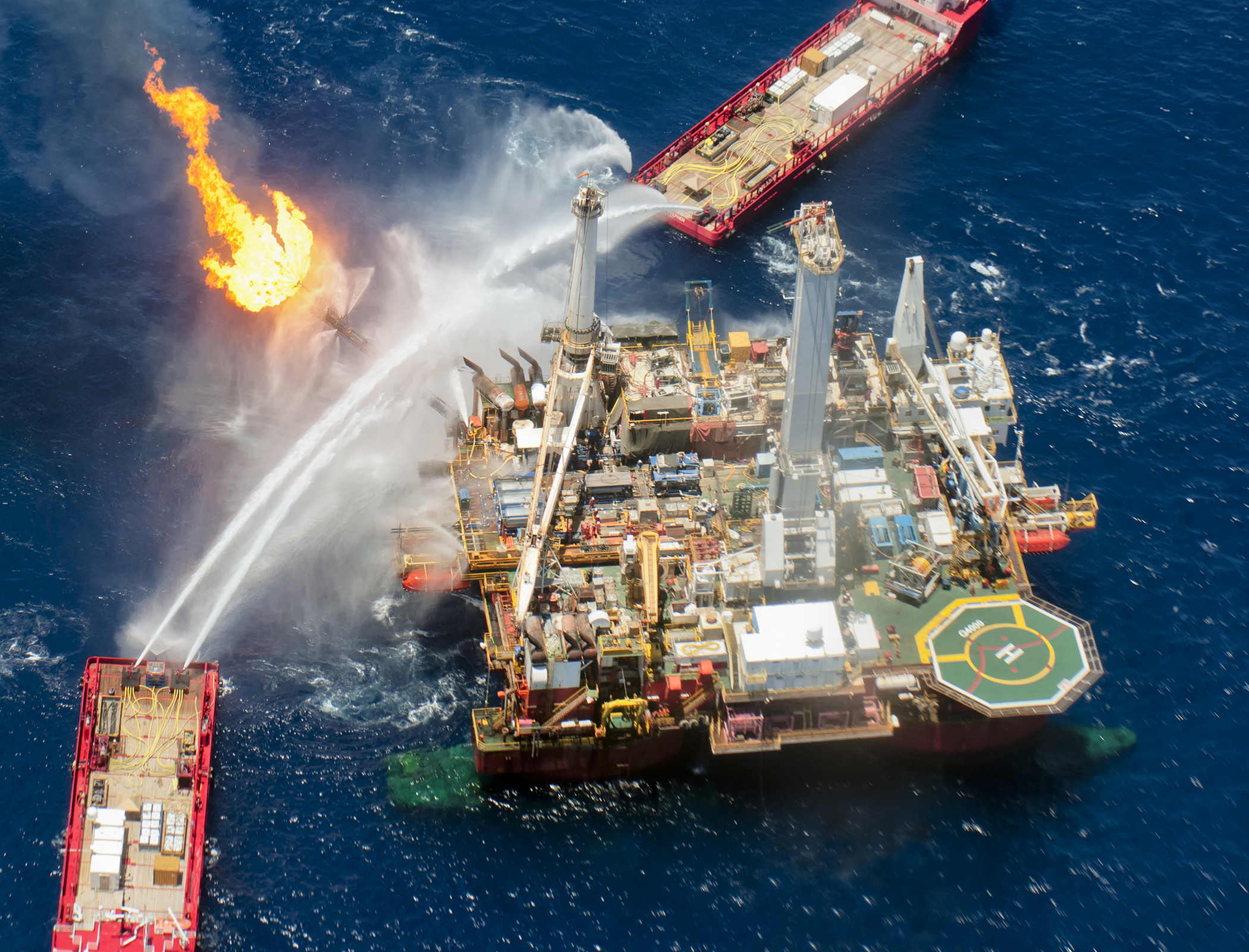 Pollutants from Deepwater Horizon oil spill detectable 10 years on