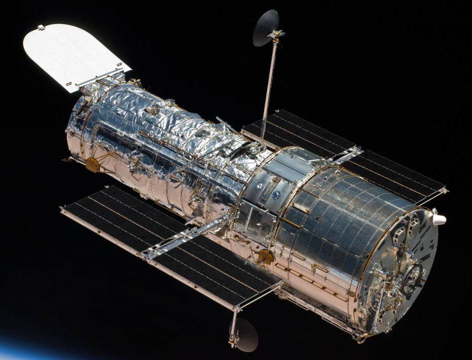 Nasa and SpaceX plan mission to boost the orbit of the Hubble Telescope