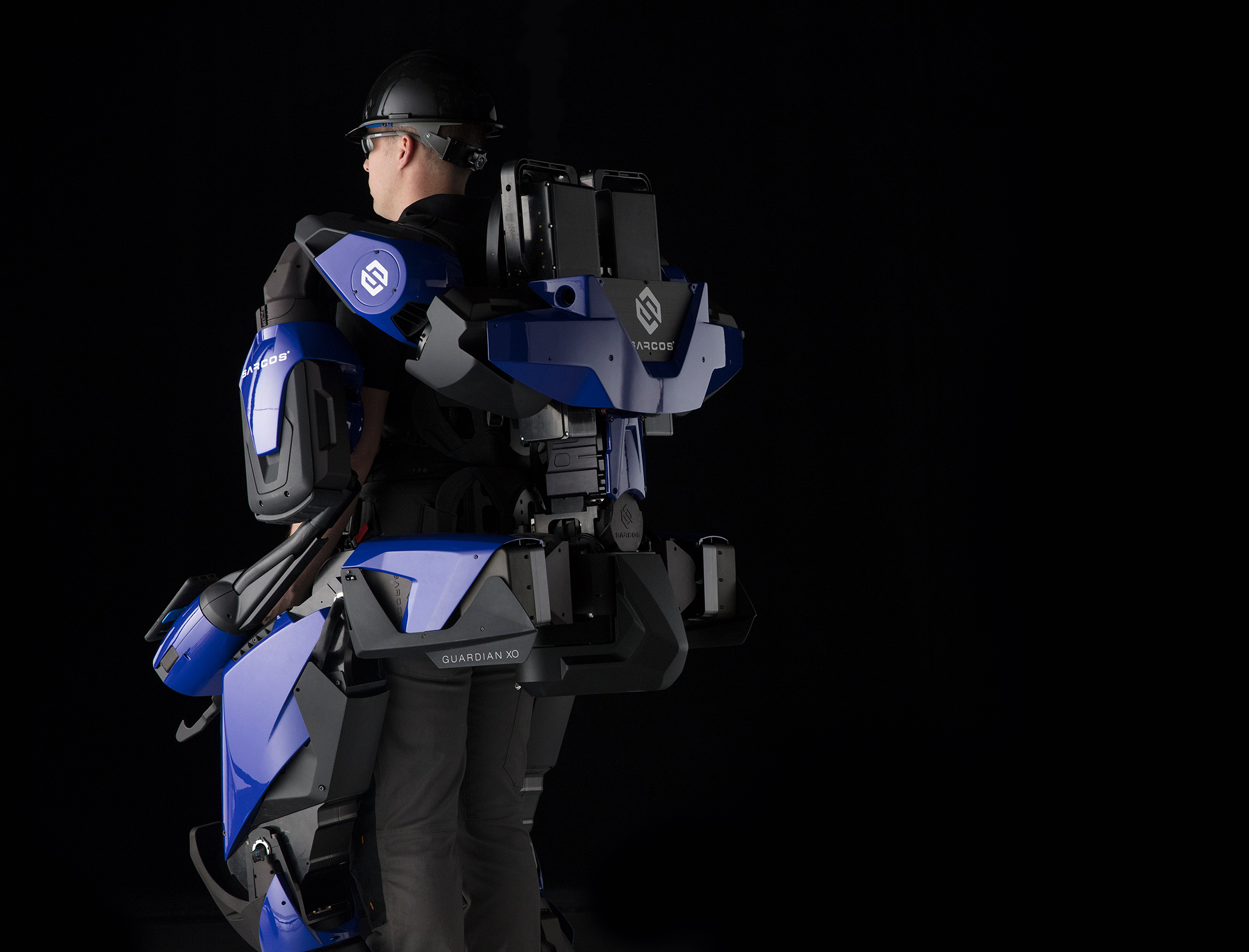 Power dressing: exoskeletons on the job