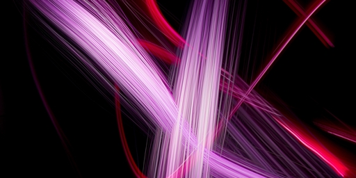 red and purple lines 