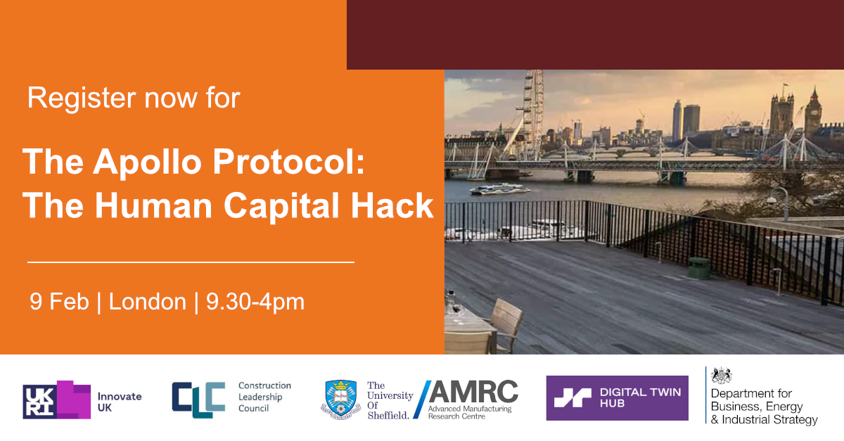 Social Banner for the Human Capital Hack