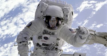 A day in the life as one of the many stars at the UK Space Agency