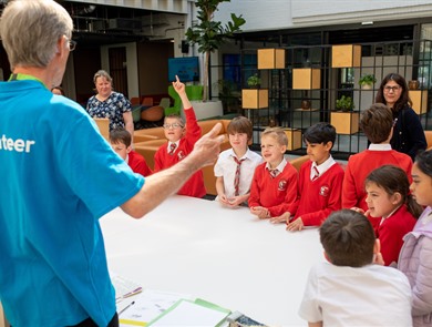 A Guide to Inspiring Young Minds: How to Give an Engaging STEM Talk to School Children