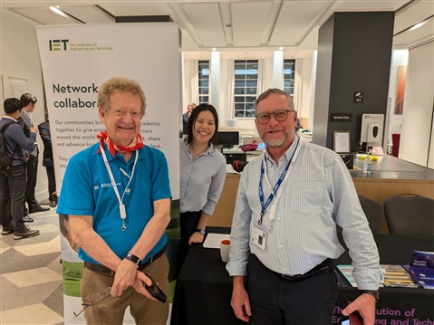  IET Central London Voulunteers