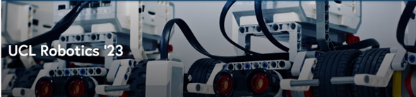 UCL Robotics 23