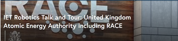 UKAEA talk and tour