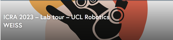  ICRA 2023 lab tour