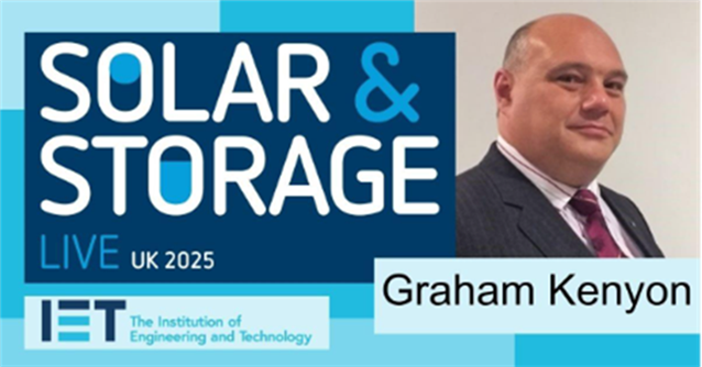Solar & Storage event image