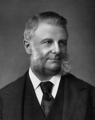 Sir Frederick Abel. Image licensed under Creative Commons Attribution 4.0 International license. Credit: W & D Downey