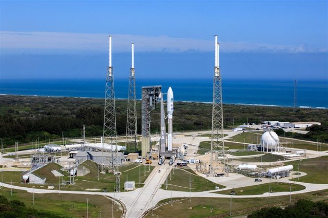 Canaveral Space Force Station’s Space Launch Complex 41