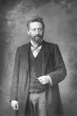 William Ayrton. Image is in the public domain. Source: National Portrait Gallery, London.