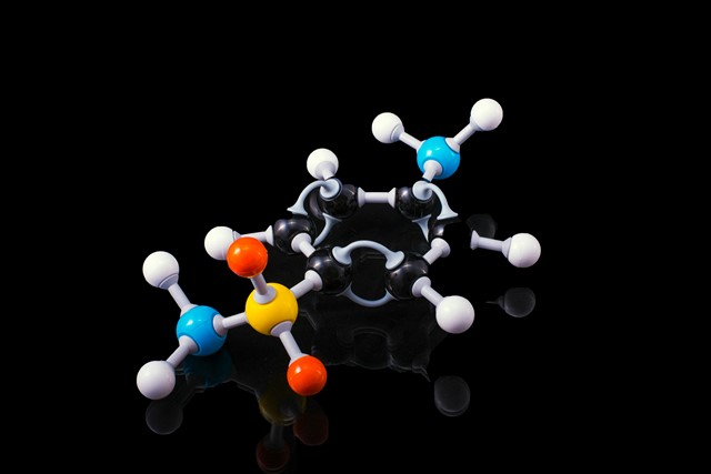 A chemical structure