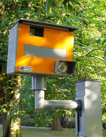 A Speed Camera