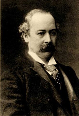 Silvanus P. Thompson. Image is in the public domain.