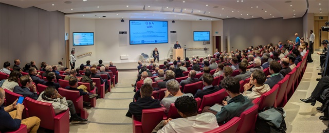 Image of the lecture